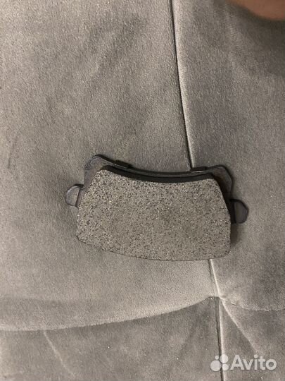 Тормозные колодки fenox BP43388