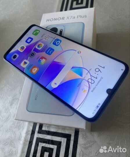 HONOR X7a Plus, 6/128 ГБ
