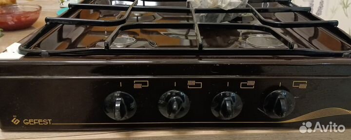 Газовая плита gefest