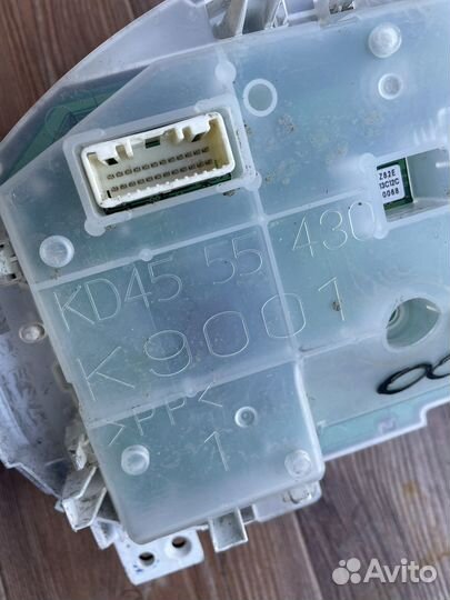 Панель пррборов Mazda 6 GJ 2013 CX-5 2012-17