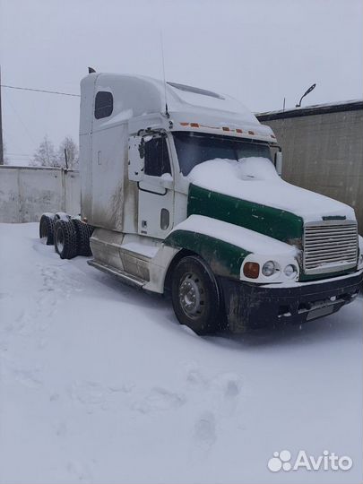 Freightliner CST120 с полуприцепом, 2003