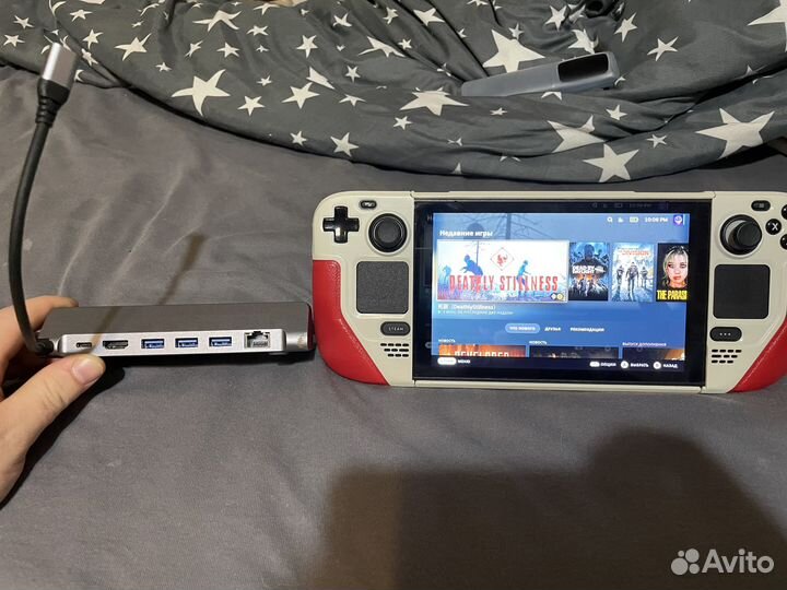 Valve steam deck 512gb