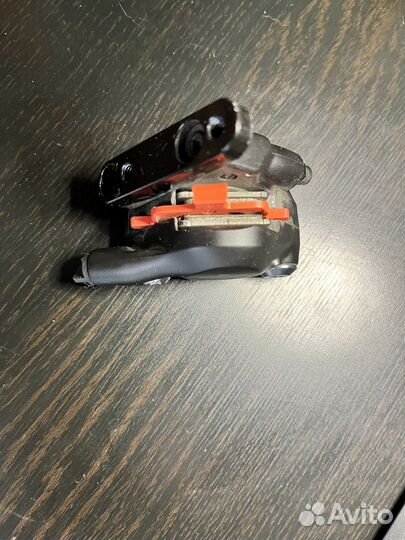 Тормозной калипер задний shimano grx 400