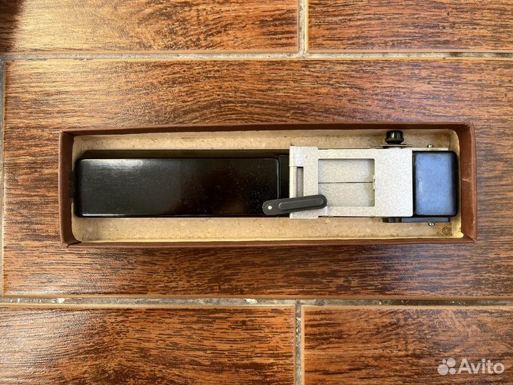 Линейка визирная 1979г