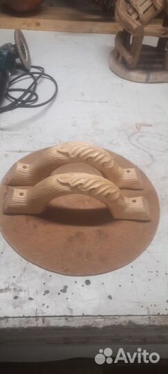 Резьба по дереву