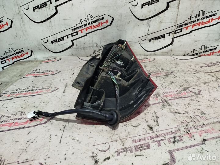 Фонарь nissan serena PC24 PNC24 RC24 TC24 TNC24 VC24 VNC24 4955 красный 2 модель левый 26555CX025 QA