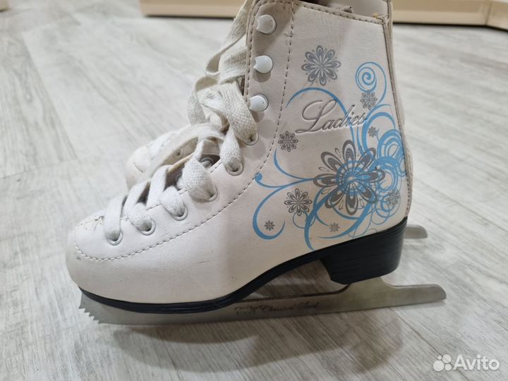 Коньки фигурные