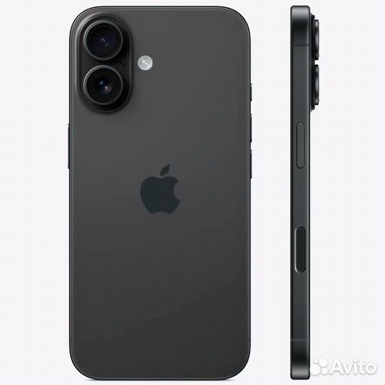 iPhone 16, 128 ГБ