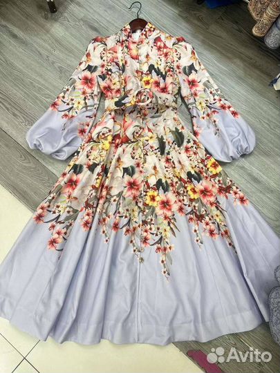 Платье Zimmermann