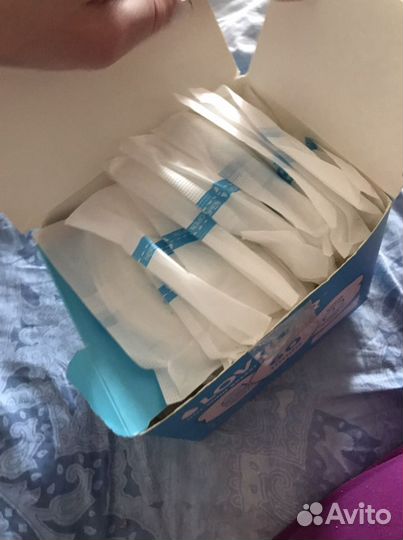 Вкладыши для груди Lovular