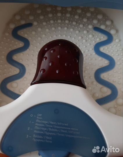 Массажная ванночка