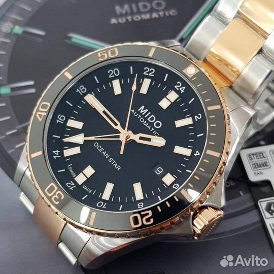 Часы мужские Mido M026.629.22.051.00 оригинал