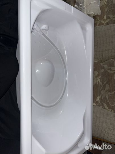 Ванна с подставкой