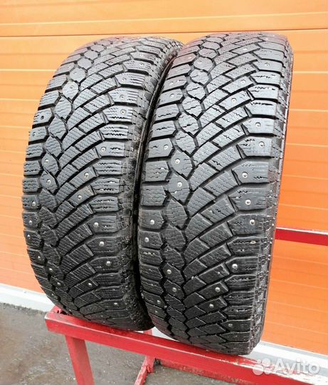 Continental ContiIceContact 4x4 225/65 R17 98J