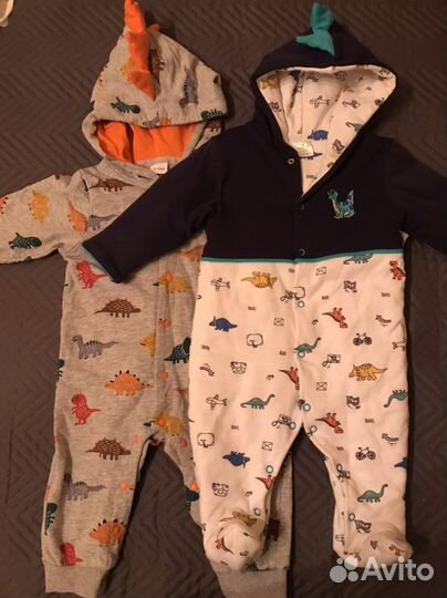 Вещи для мальчика