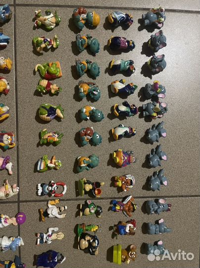 Киндеры 90-х