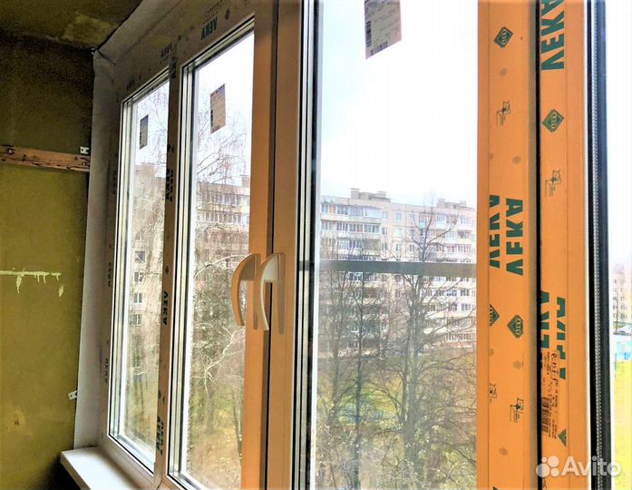 Пластиковые окна