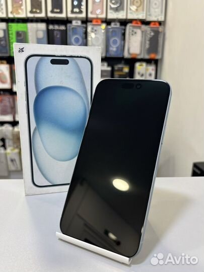 iPhone 15 Plus, 256 ГБ