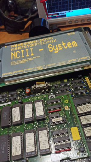 Ремонт промышленных систем автоматизации