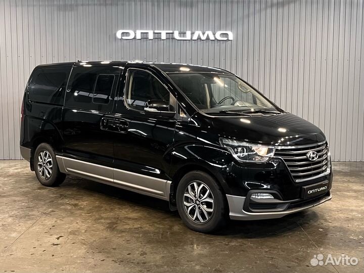 Hyundai H-1 2.5 AT, 2018, 83 000 км