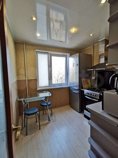 2-к. квартира, 45 м², 4/5 эт.