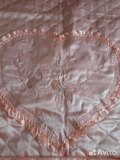 Покрывало на кровать 1 сп