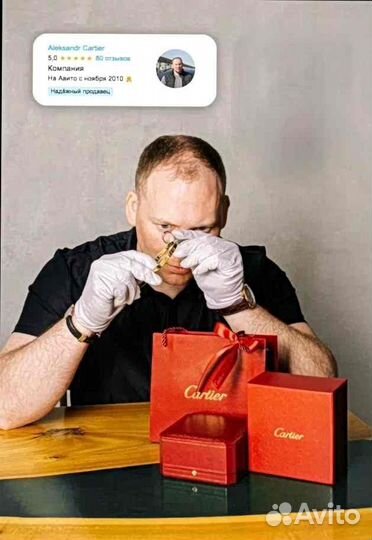 Chanel Золотые серьги 585 пробы