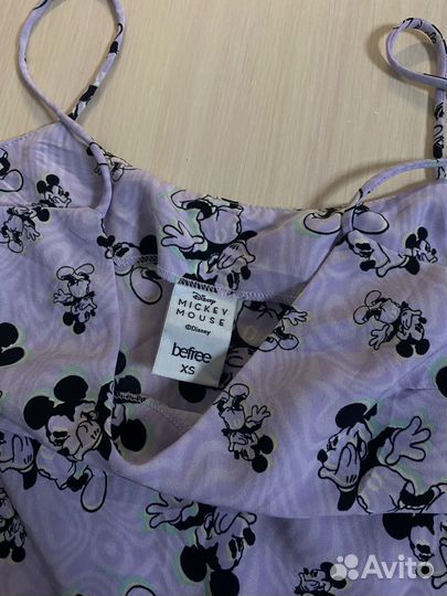 Платье-кобинация (befree)