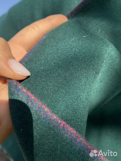 Ткань шерстяной драп