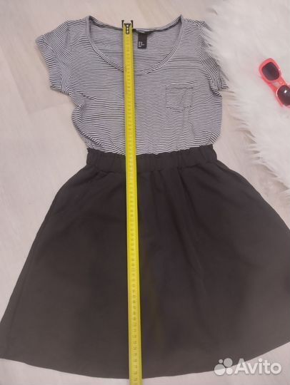 Платье женское H&M размер XS