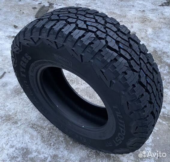 Nokian Tyres Outpost AT 235/75 R15 109S