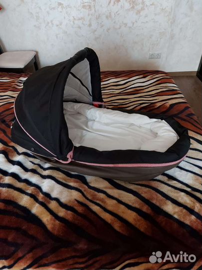Коляска Hartan VIP XL 2 в 1