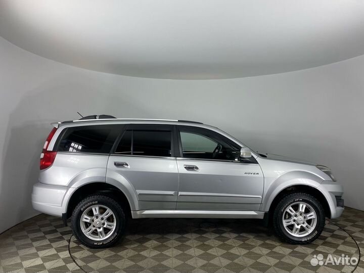 Great Wall Hover H3 2 МТ, 2014, 255 000 км