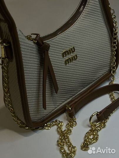 Сумка miu miu новая лимитированная