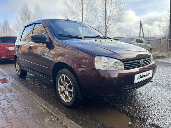 LADA Kalina 1.4 МТ, 2012, 138 001 км
