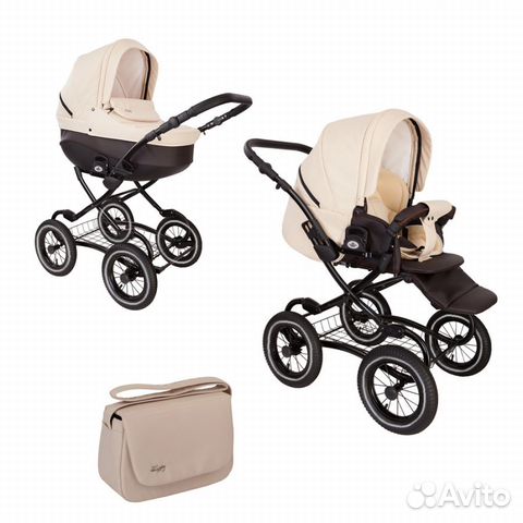 Коляска zippy 2 в 1