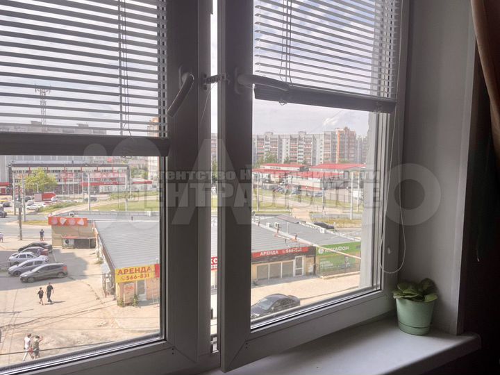 2-к. квартира, 47,1 м², 4/9 эт.