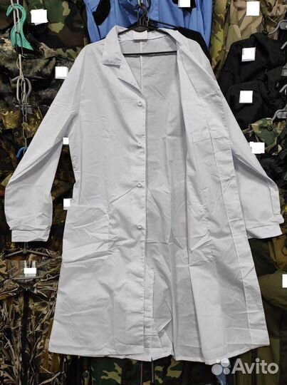 Халат Медицинский Мужской