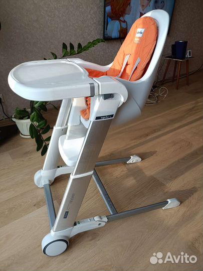 Стульчик для кормления inglesina zuma