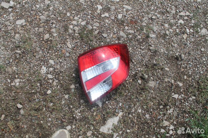 Запчасти на гранту