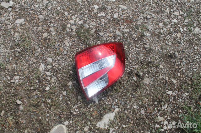 Запчасти на гранту