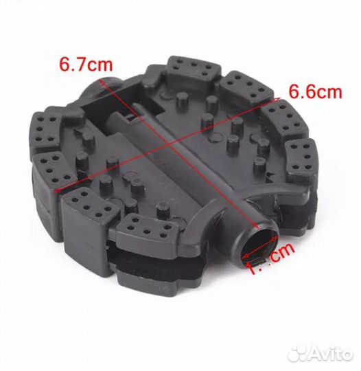 Педали для детского велосипеда