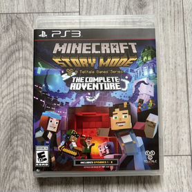 Minecraft story mode ps3