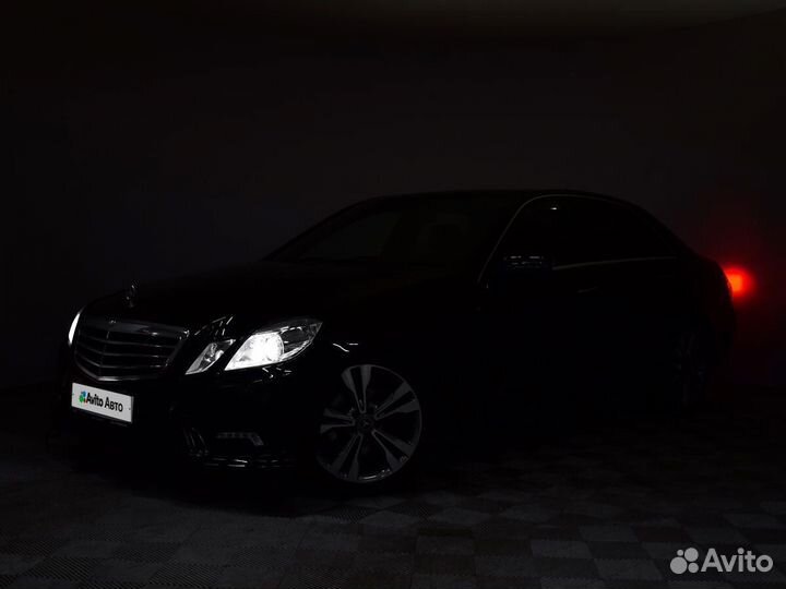 Mercedes-Benz E-класс 3.0 AT, 2011, 183 216 км