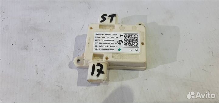 Блок электронный Hyundai Tucson 2015-2021