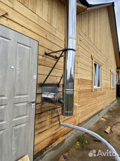 Установа и Монтаж системы отопления