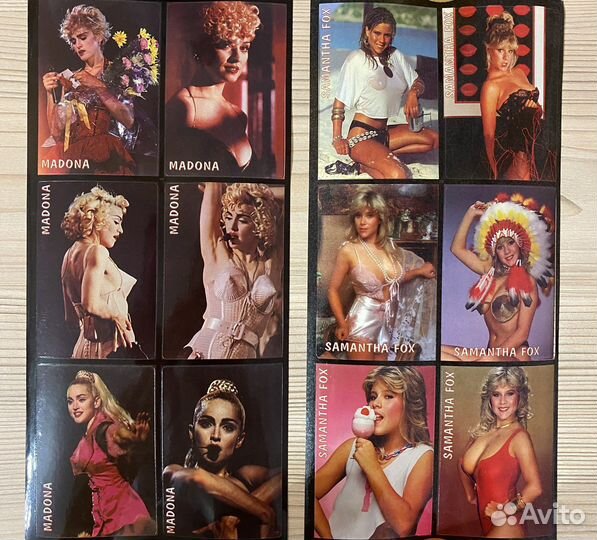 Наклейки из 90-х и начала 2000-х