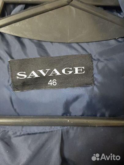 Пуховик женский46