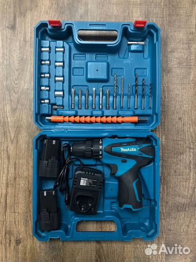 Шуруповерт makita 18v