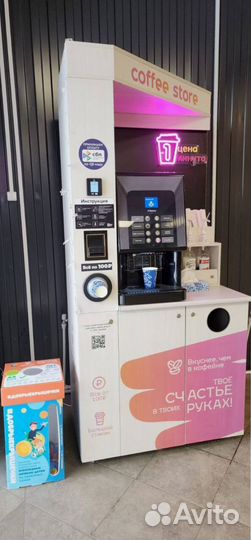 Готовый бизнес кофейня